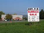 LUMC Rummage Sale