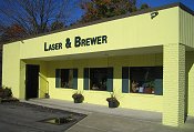 Laser & Brewer