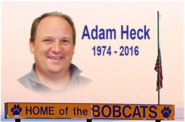 Adam Heck