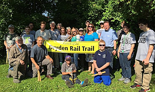Dryden Rail Trail