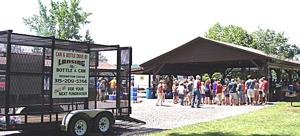 Lansing Lions 4th of July Picnic