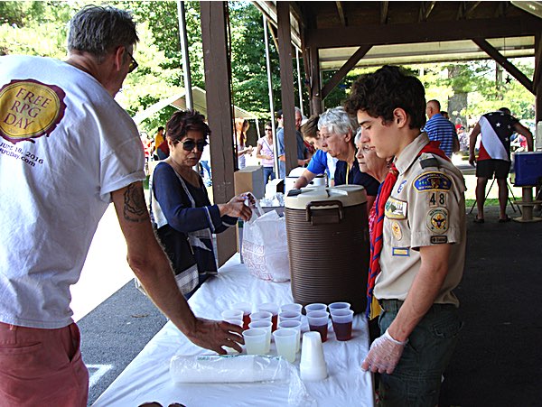 Lansing Lions 4th of July Picnic