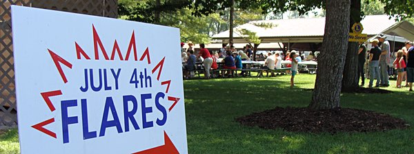 Lansing Lions 4th of July Picnic