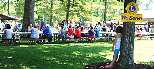 Lansing Lions 4th of July Picnic