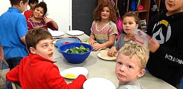 YMCA of Ithaca & Tompkins County After School Meals