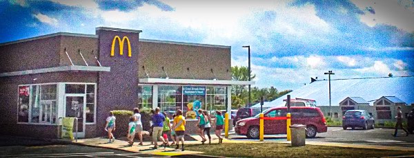 Lansing McDonald's
