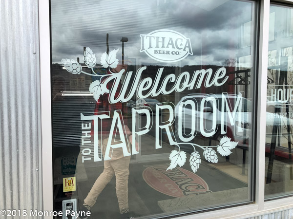 monroe Ithaca Beer 4825