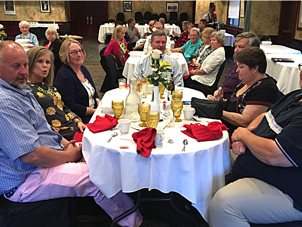 North Lansing Auxiliary Dinner