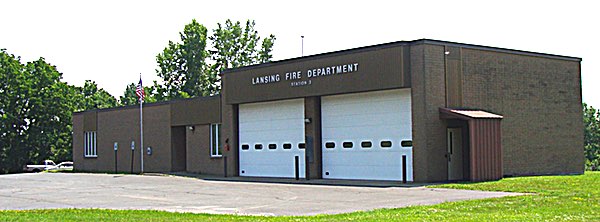 Station 3, Lansingville