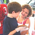 Great American Bake Sale at Lansing Farmer's Market