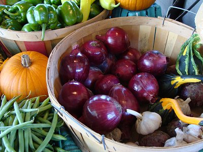 harvest