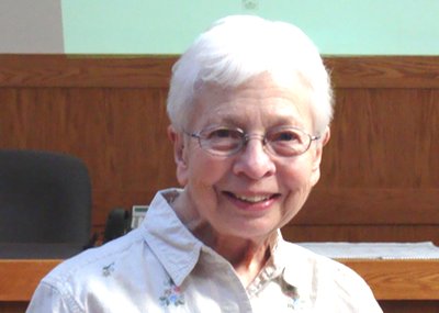 Town of Lansing's Representative to the Tompkins County Legislator Pat Pryor pryor_budget400