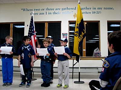 scouts trees bearopening