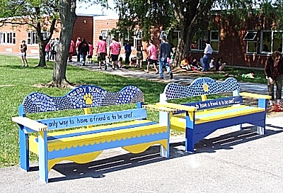 buddybench benches400