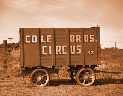 cole wagon