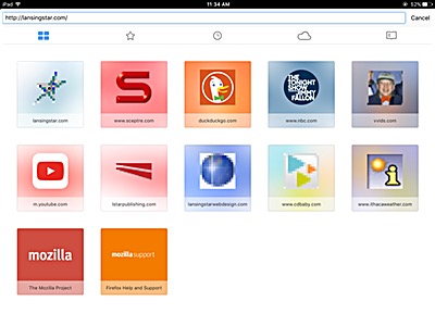 Firefox for iOS