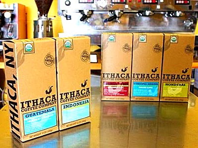 Ithaca Coffee Company