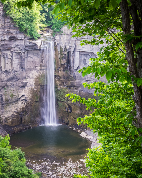 Taughannock Falls