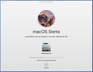 macOS Sierra