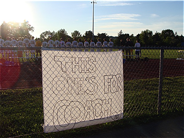 Lansing Boys Soccer Game