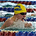 swim Toby Green 100 breaststroke 120