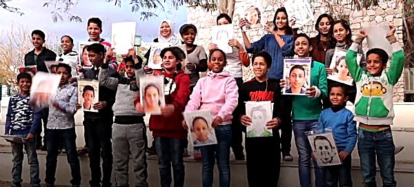 fabg Memory Project IHS and Syrian and Jordan Orphans