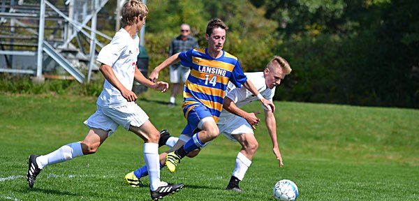 soccer Jacob Williamson