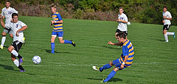 soccer Josh Zajac