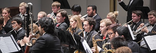 cornell Wind Symphony