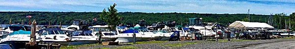 Finger Lakes Marina