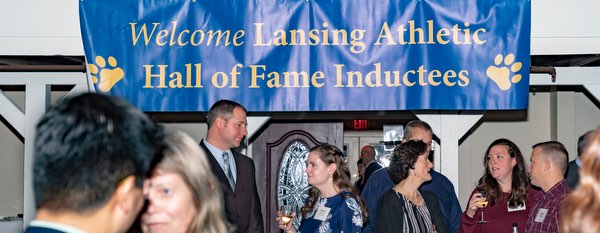 Lansing Athletic Hall of Fame