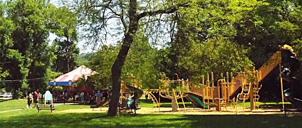 Stewart Park Carousel