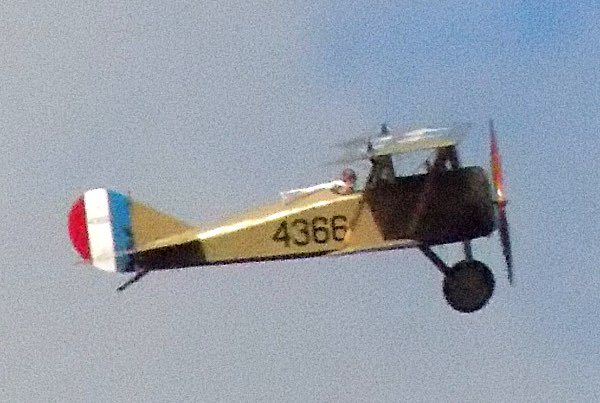 Tommy Come Home Historic Centennial Flight Ithaca-Tompkins Airport September 29, 2018