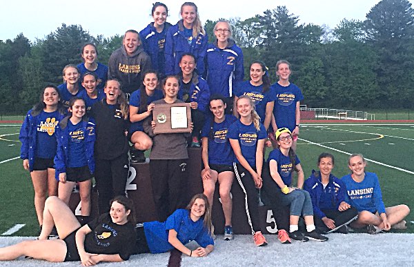 trackandfield Section IV Class C champions