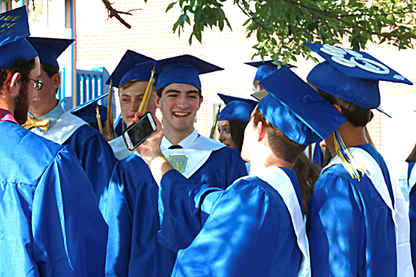 LHS Graduation