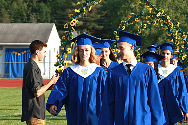 LHS Graduation