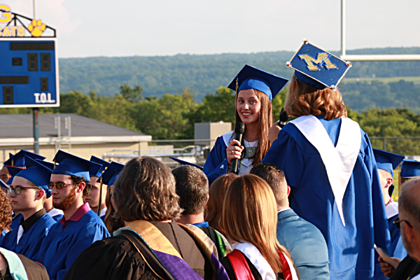 LHS Graduation