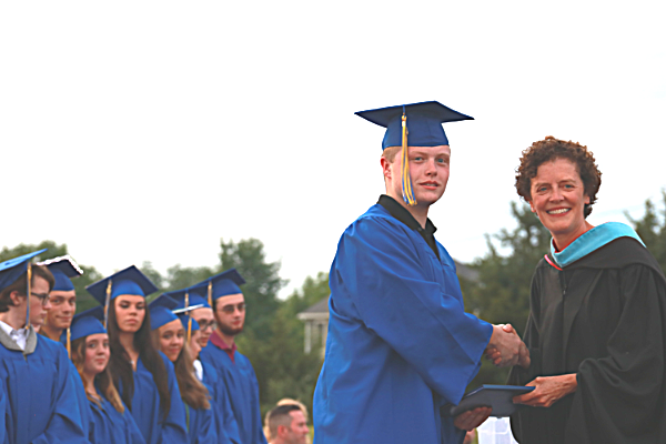 LHS Graduation