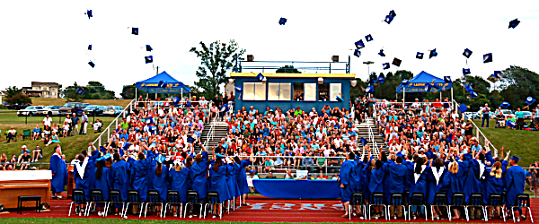 LHS Graduation