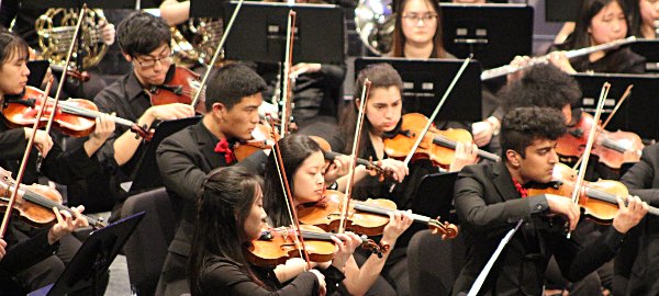 cornell Orchestra