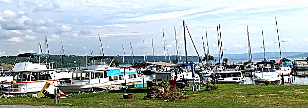 Finger Lakes Marina