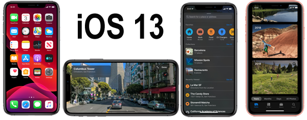 iOS 13