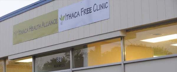 ithaca free clinic