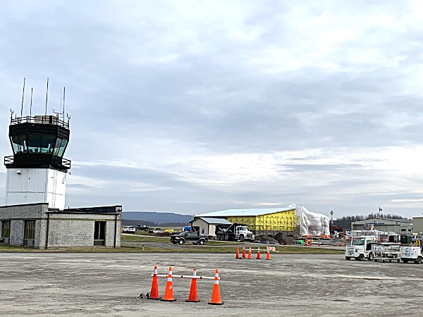 Ithaca-Tompkins International Airport