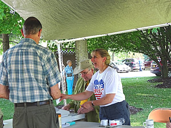 Lansing Lions 4th of July Barbecue