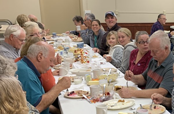 North Lansing Auxiliary Election Day DInner and Supper