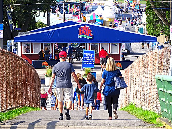 2019 NY State Fair Photo by Karen Veaner