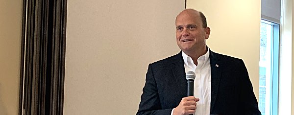 Congressman Tom Reed