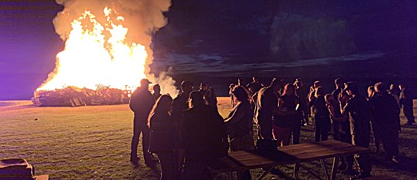 29th Annual Lansing Watchfire