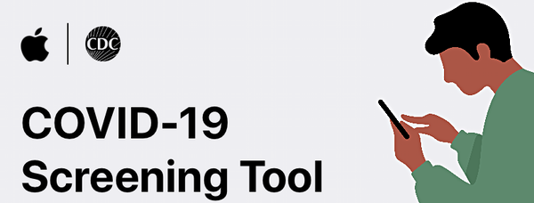 COVID Screening App